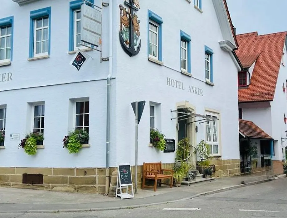 Hotel Anker Garni-1